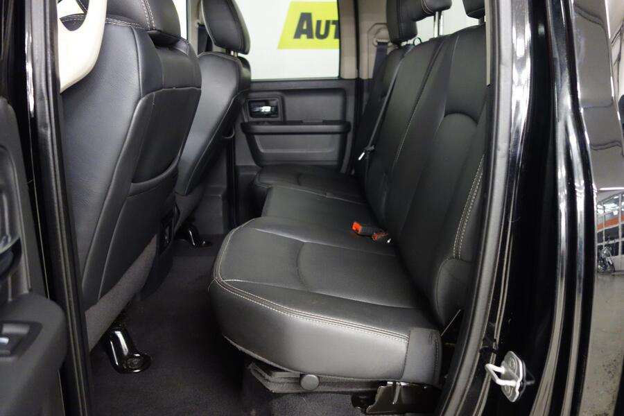 Dodge Ram vaihtoauto