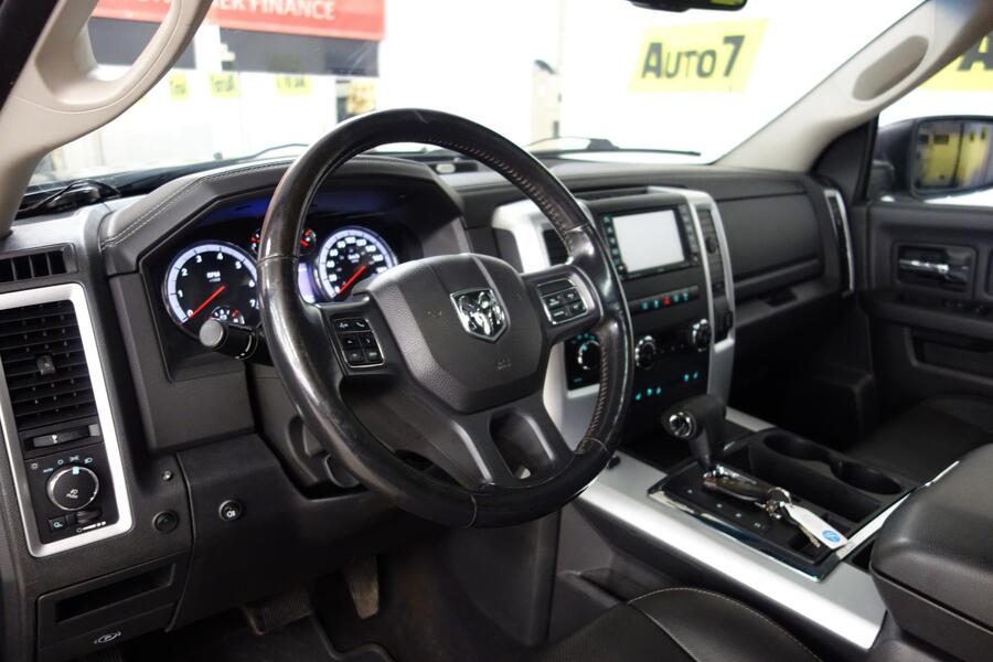 Dodge Ram vaihtoauto