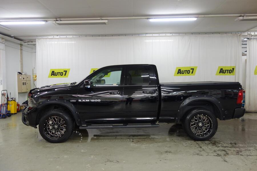 Dodge Ram vaihtoauto