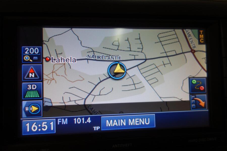 Dodge Ram vaihtoauto