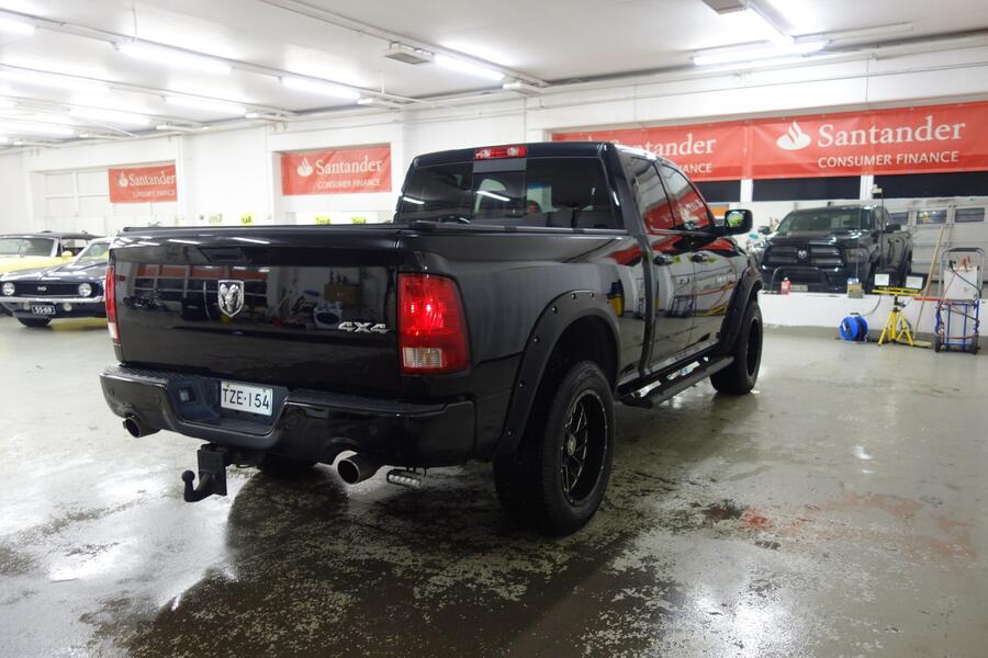 Dodge Ram vaihtoauto