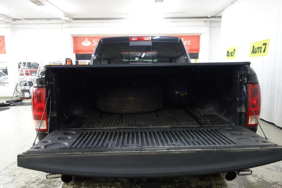 Dodge Ram vaihtoauto