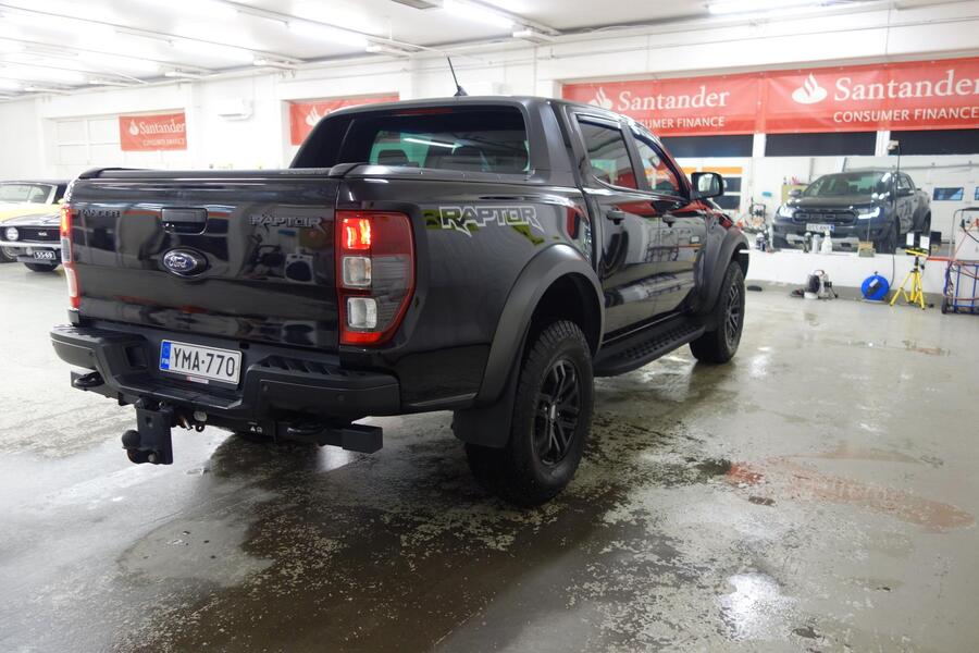 Ford Ranger vaihtoauto