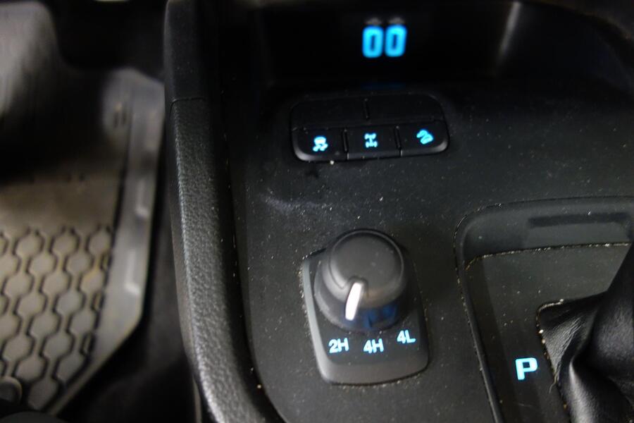 Ford Ranger vaihtoauto