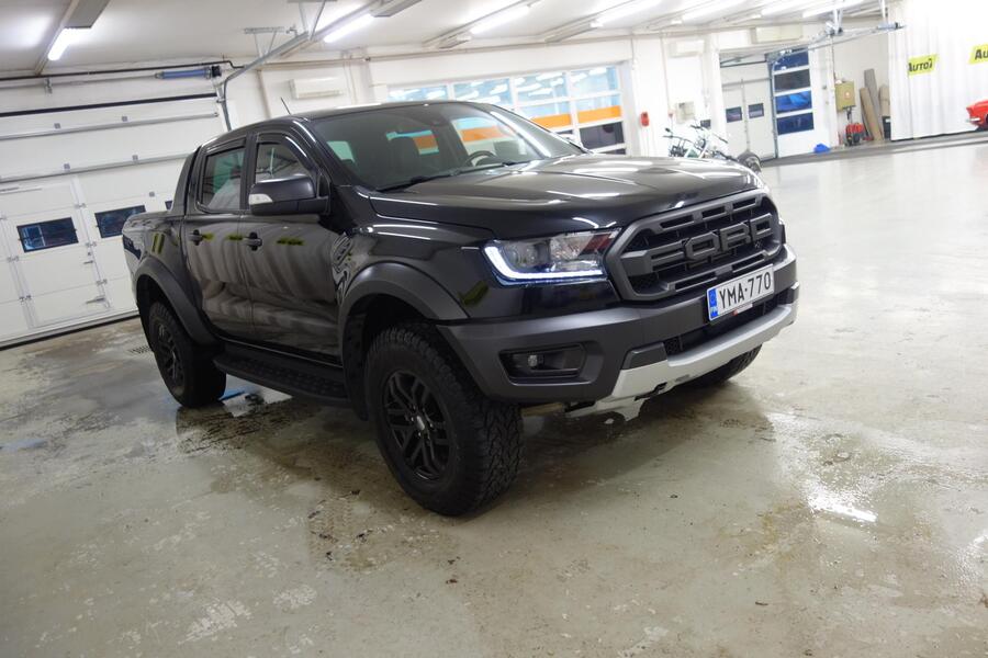 Ford Ranger vaihtoauto