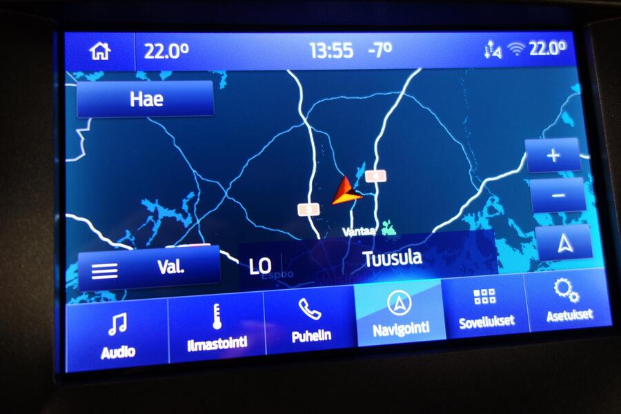 Ford Ranger vaihtoauto