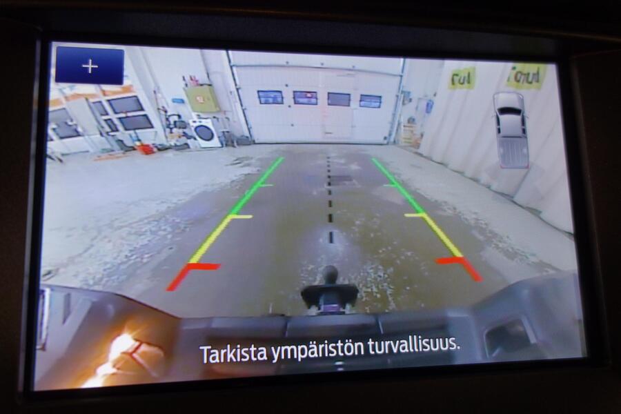 Ford Ranger vaihtoauto