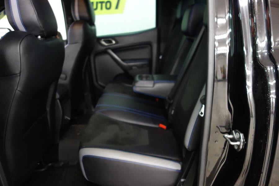 Ford Ranger vaihtoauto