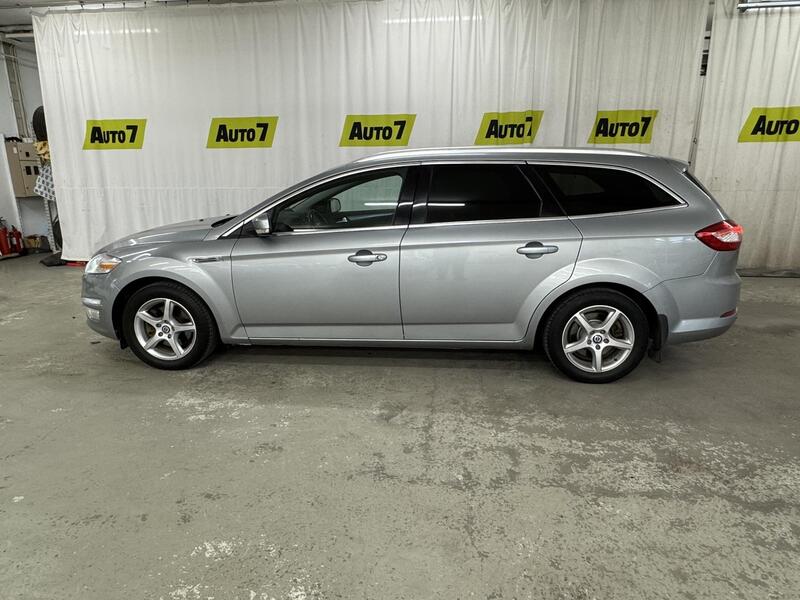 Ford Mondeo vaihtoauto