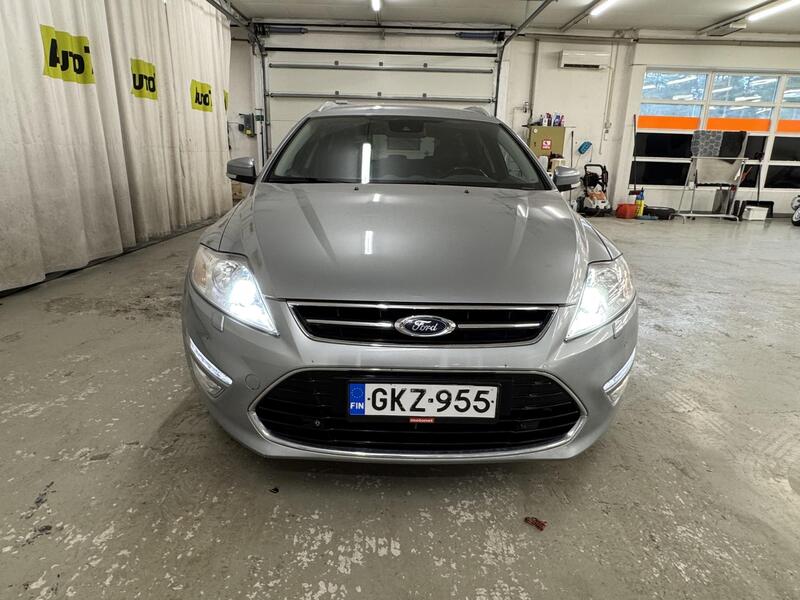 Ford Mondeo vaihtoauto