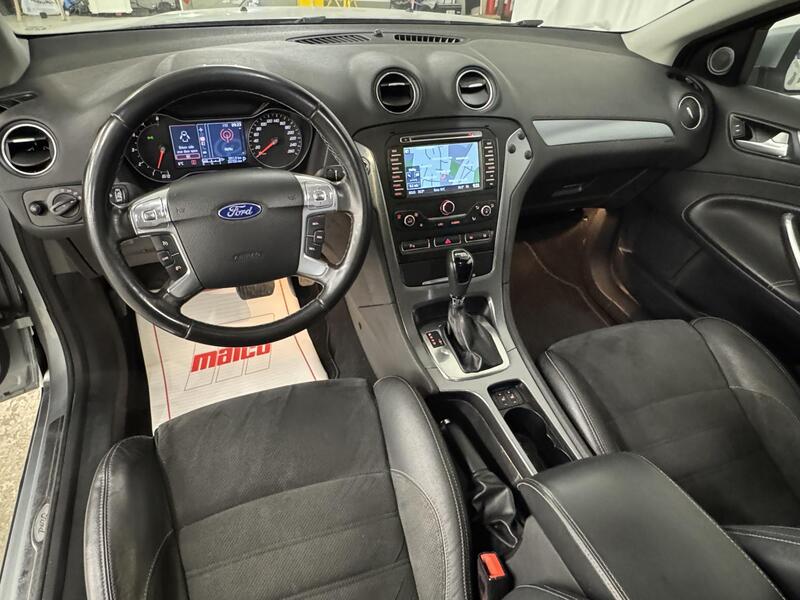 Ford Mondeo vaihtoauto