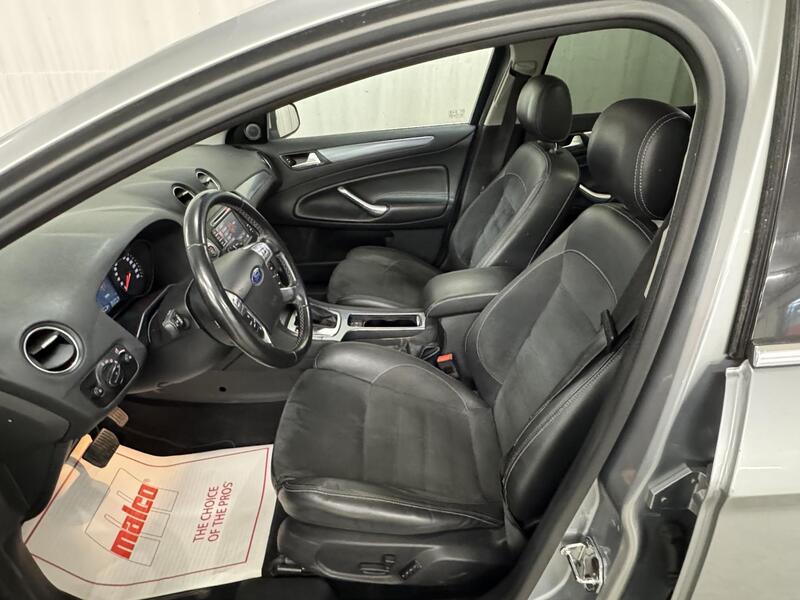 Ford Mondeo vaihtoauto