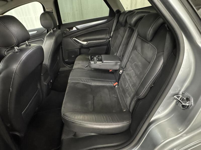 Ford Mondeo vaihtoauto