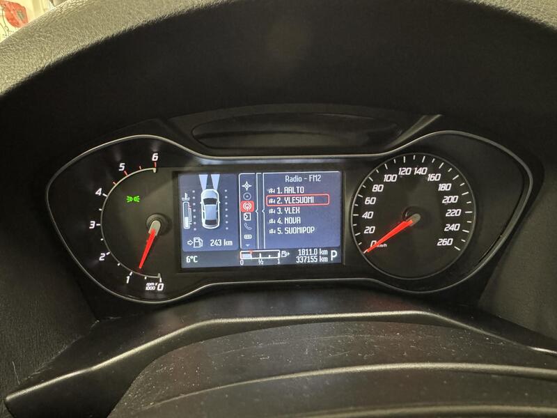 Ford Mondeo vaihtoauto