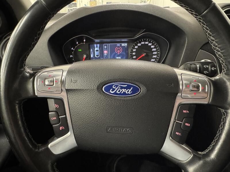 Ford Mondeo vaihtoauto