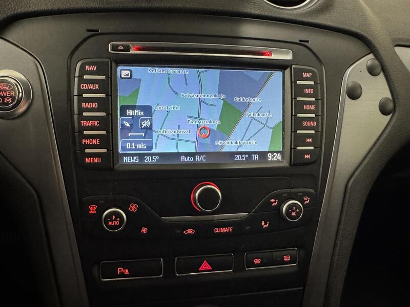 Ford Mondeo vaihtoauto