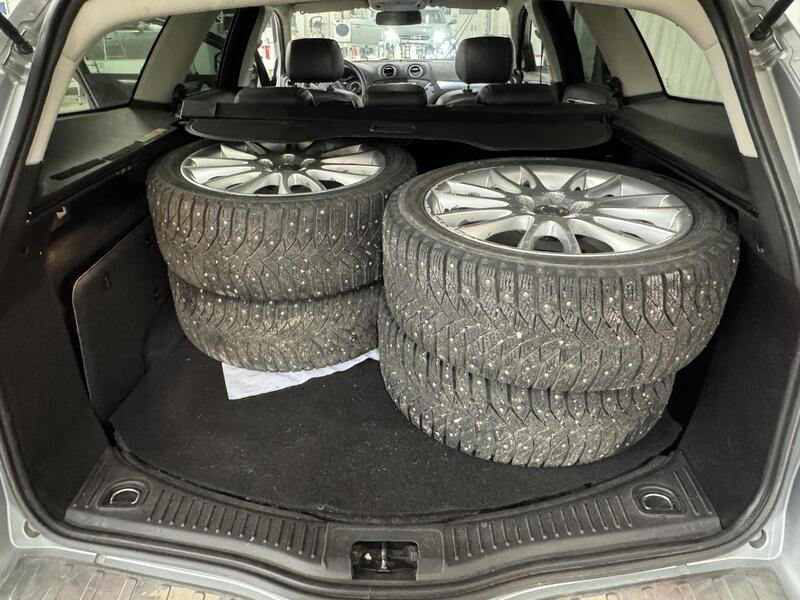 Ford Mondeo vaihtoauto