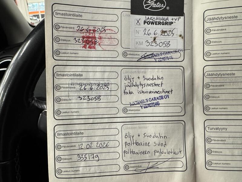 Ford Mondeo vaihtoauto