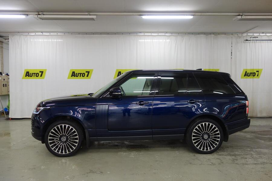 Land Rover Range Rover vaihtoauto