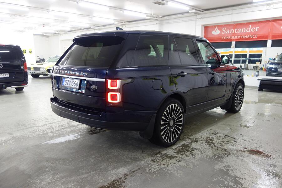 Land Rover Range Rover vaihtoauto