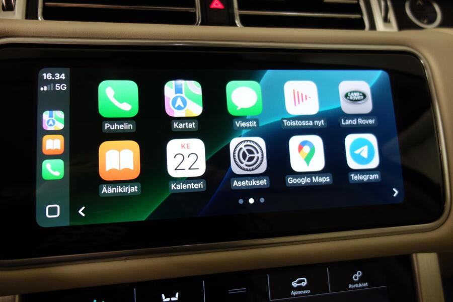 Land Rover Range Rover vaihtoauto