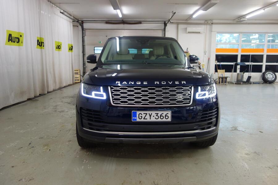 Land Rover Range Rover vaihtoauto