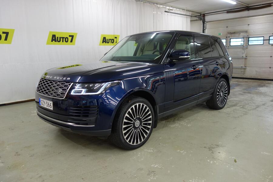 Land Rover Range Rover vaihtoauto