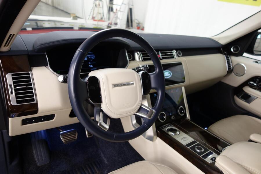 Land Rover Range Rover vaihtoauto