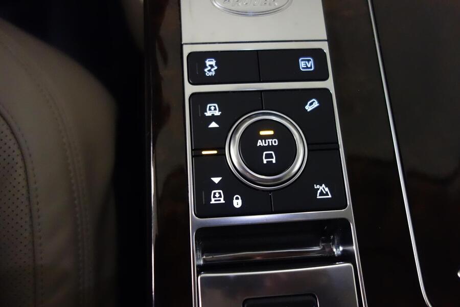 Land Rover Range Rover vaihtoauto