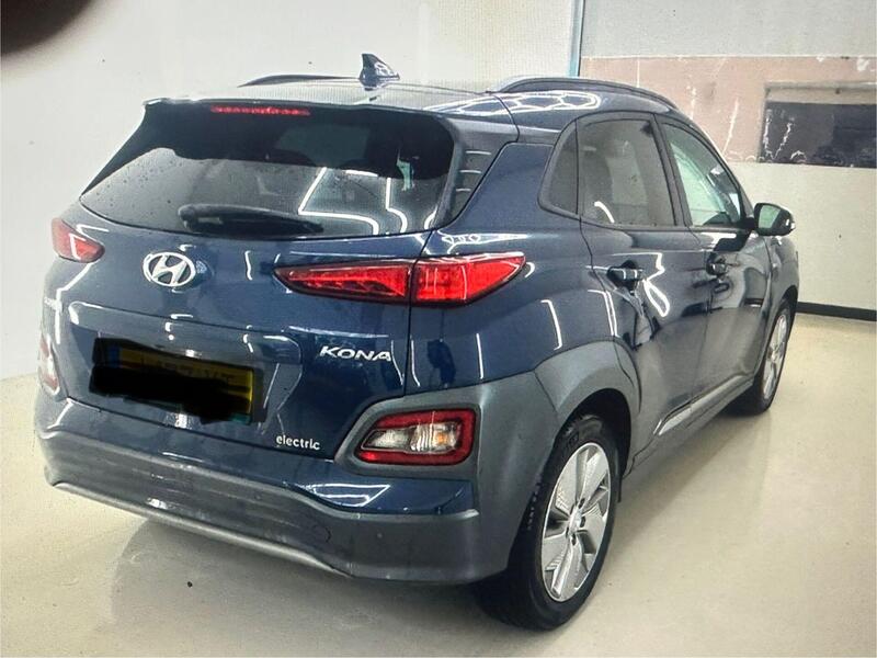 Hyundai KONA Electric vaihtoauto