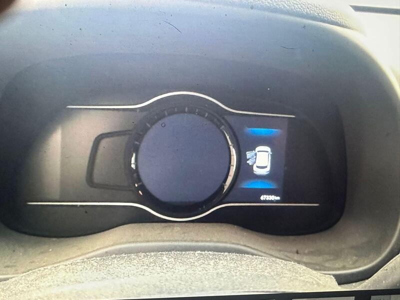 Hyundai KONA Electric vaihtoauto