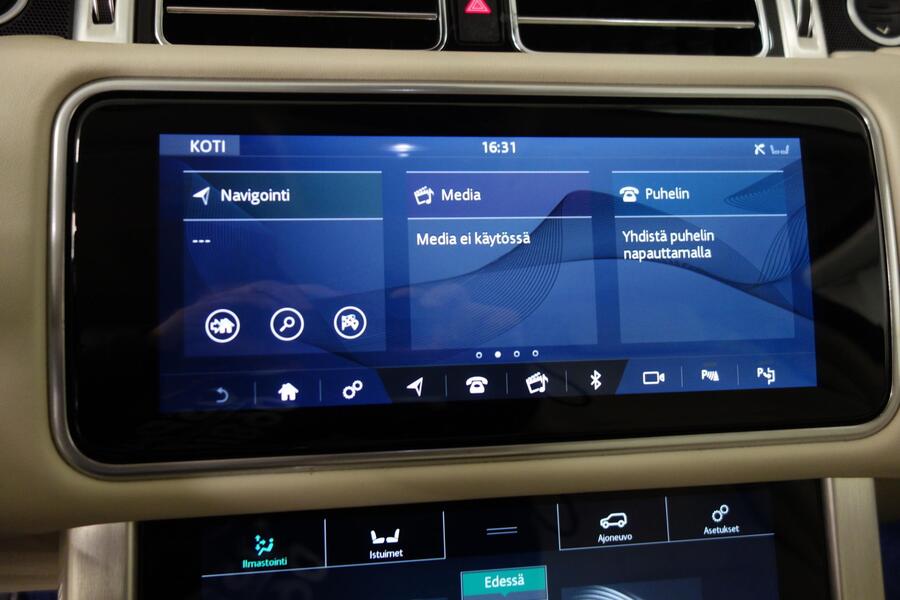 Land Rover Range Rover vaihtoauto