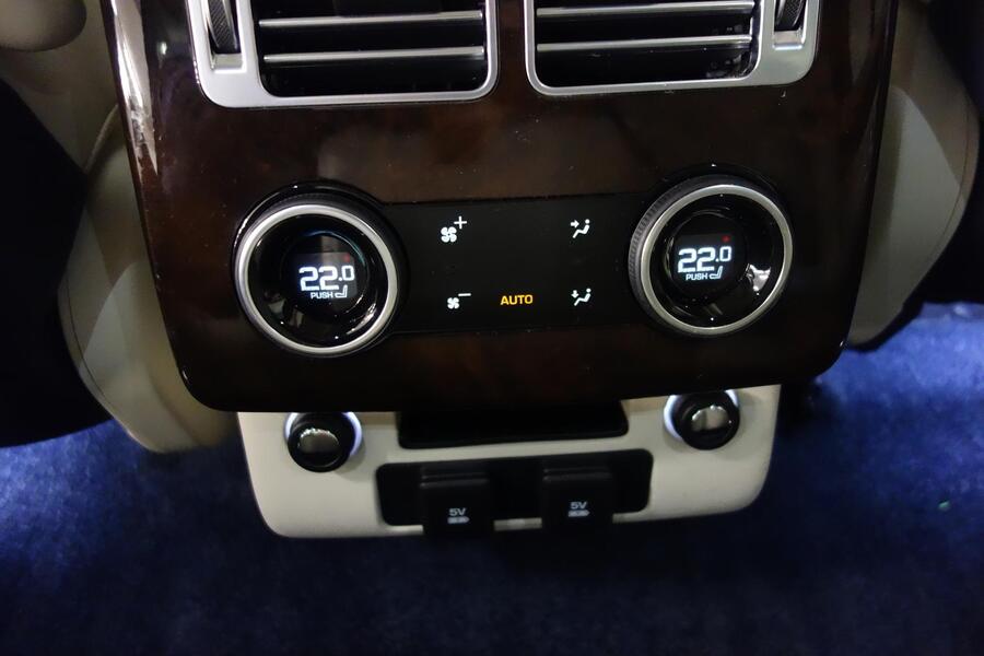 Land Rover Range Rover vaihtoauto