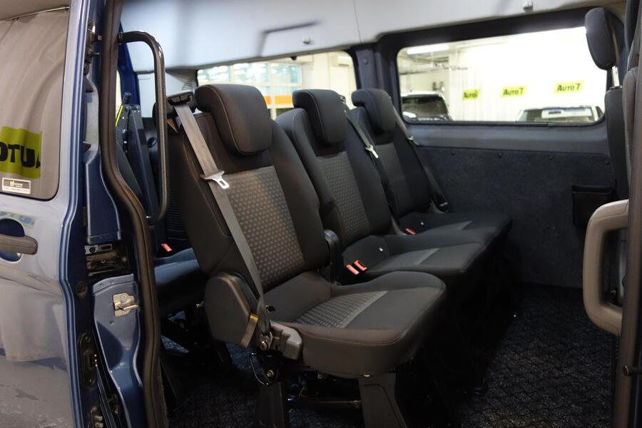Ford Transit Custom vaihtoauto