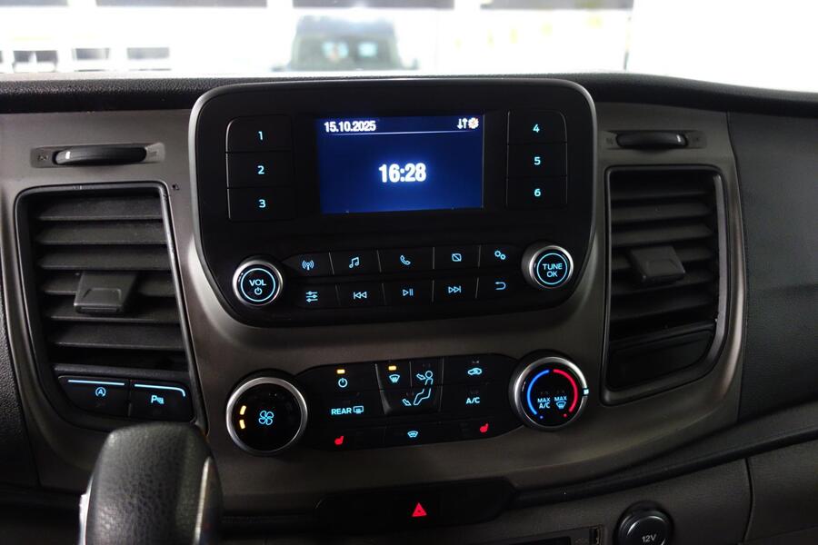 Ford Transit Custom vaihtoauto