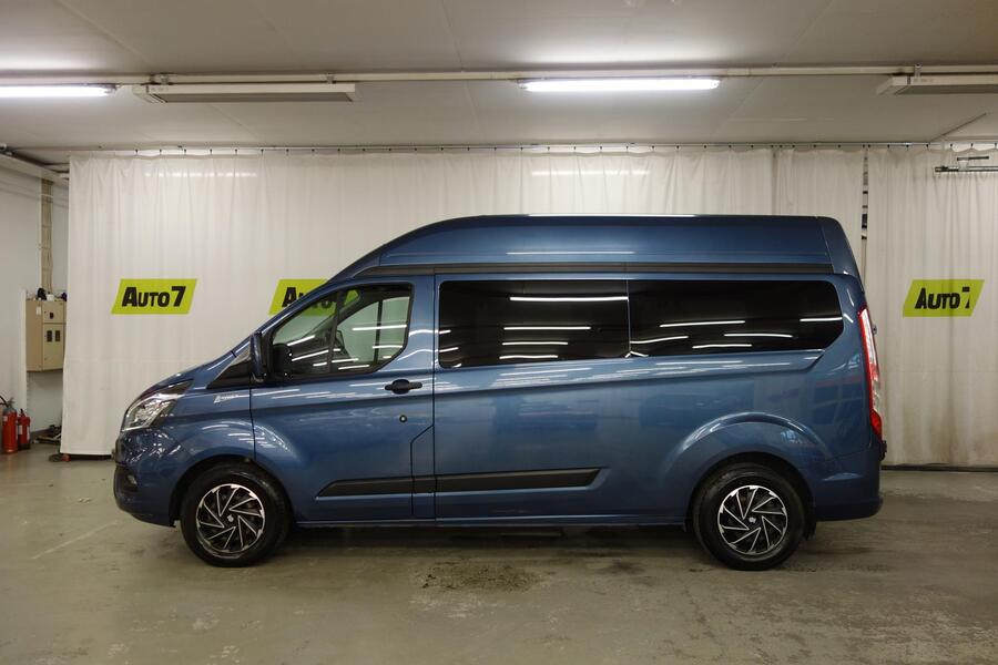 Ford Transit Custom vaihtoauto