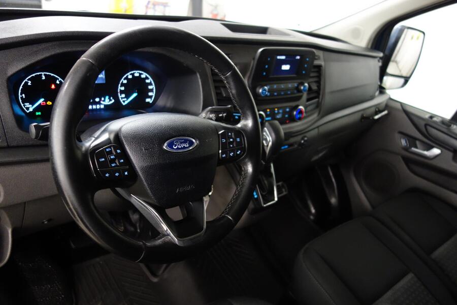 Ford Transit Custom vaihtoauto