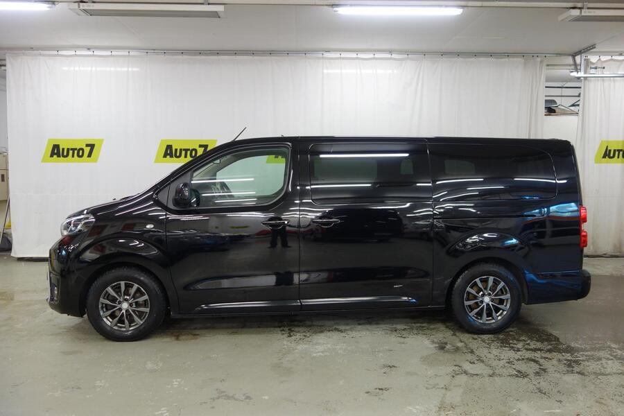 Toyota Proace Verso vaihtoauto
