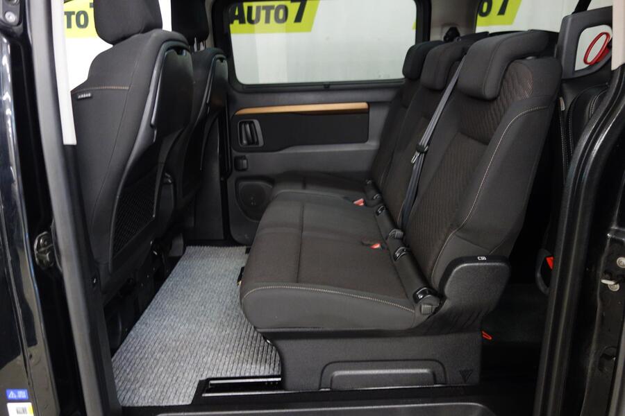 Toyota Proace Verso vaihtoauto