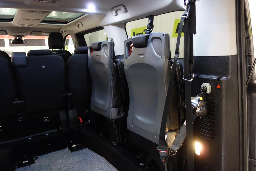 Toyota Proace Verso vaihtoauto