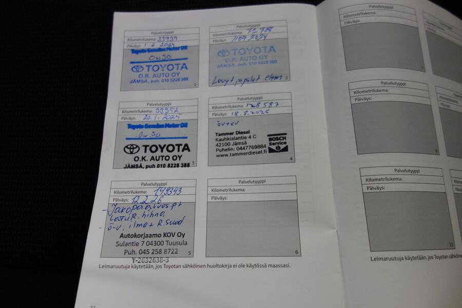 Toyota Proace Verso vaihtoauto