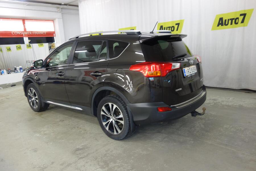 Toyota RAV4 vaihtoauto