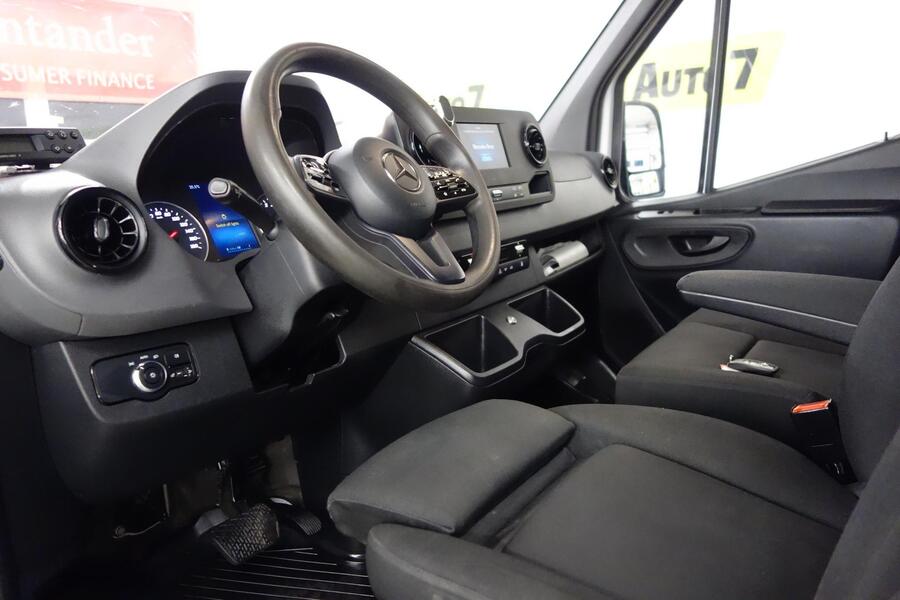 Mercedes-Benz Sprinter vaihtoauto