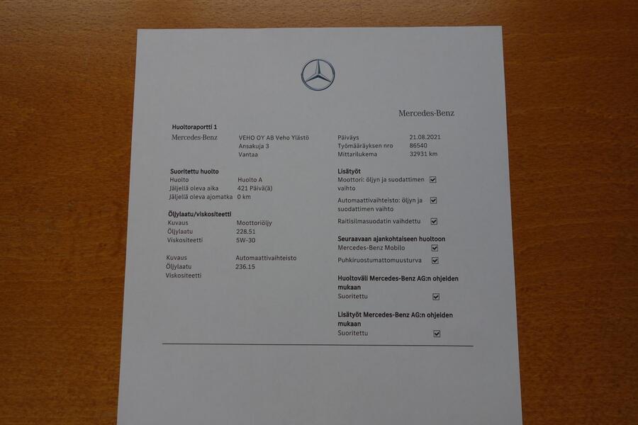 Mercedes-Benz Sprinter vaihtoauto