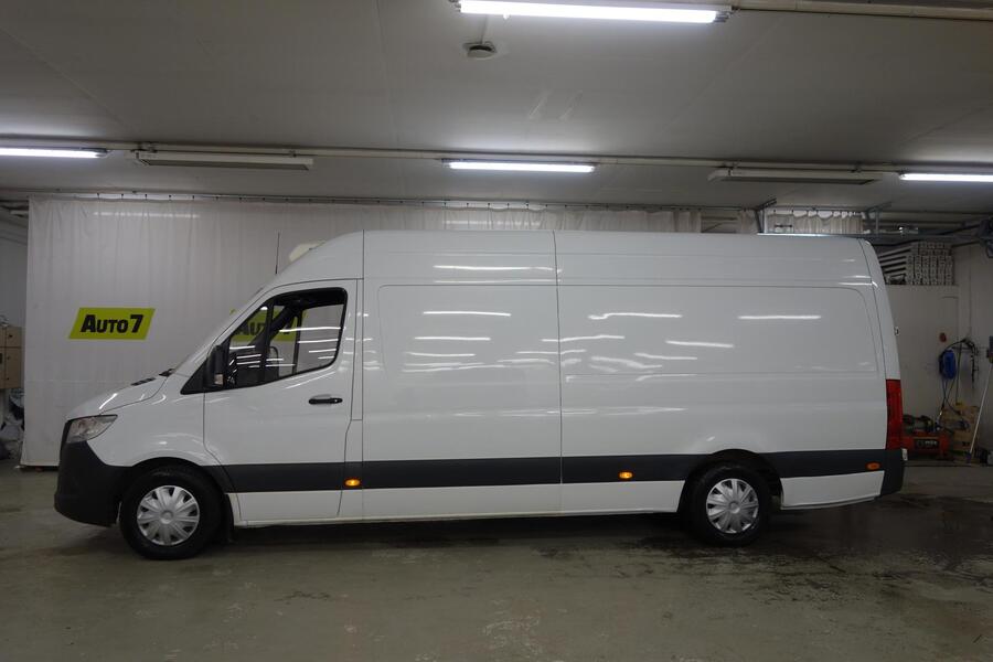 Mercedes-Benz Sprinter vaihtoauto
