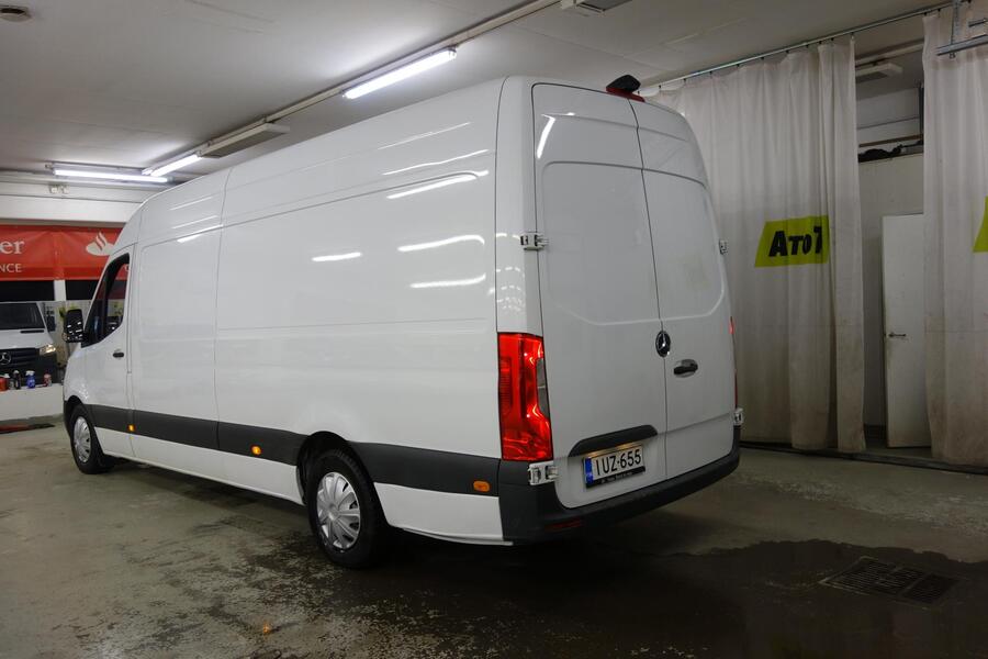 Mercedes-Benz Sprinter vaihtoauto