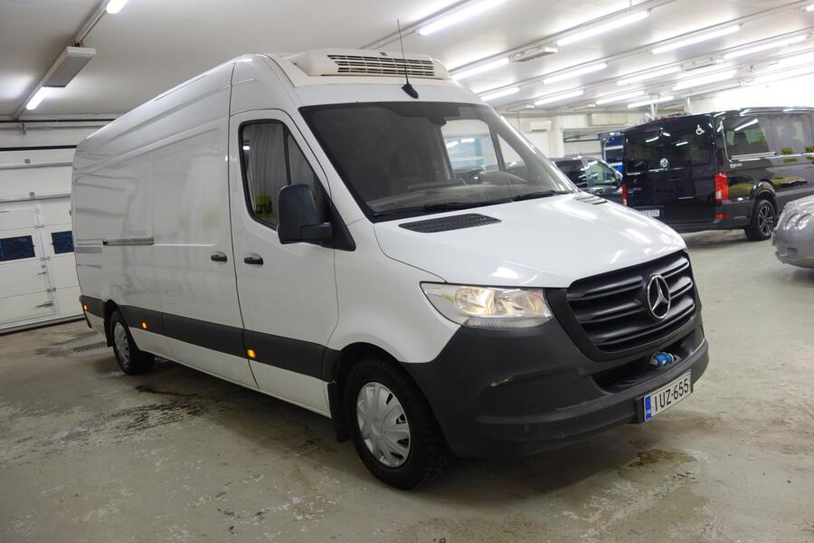 Mercedes-Benz Sprinter vaihtoauto