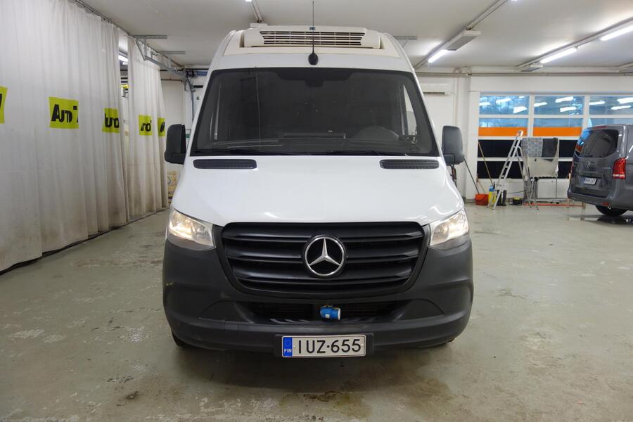 Mercedes-Benz Sprinter vaihtoauto