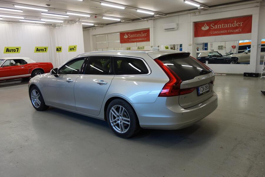 Volvo V90 vaihtoauto