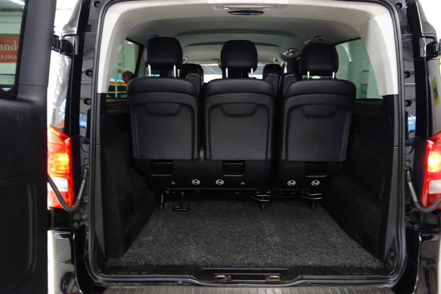 Mercedes-Benz Vito vaihtoauto